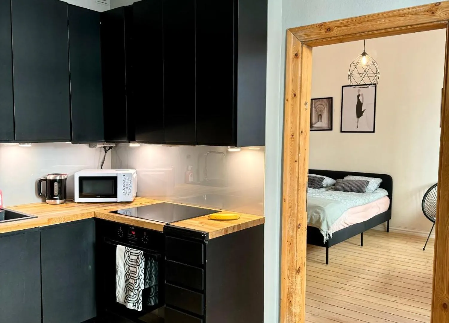 Lägenhet Melrose Place Helsingfors Finland